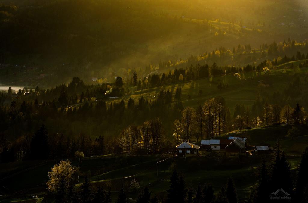 Pensiunea Lac Colibiţa Exteriér fotografie